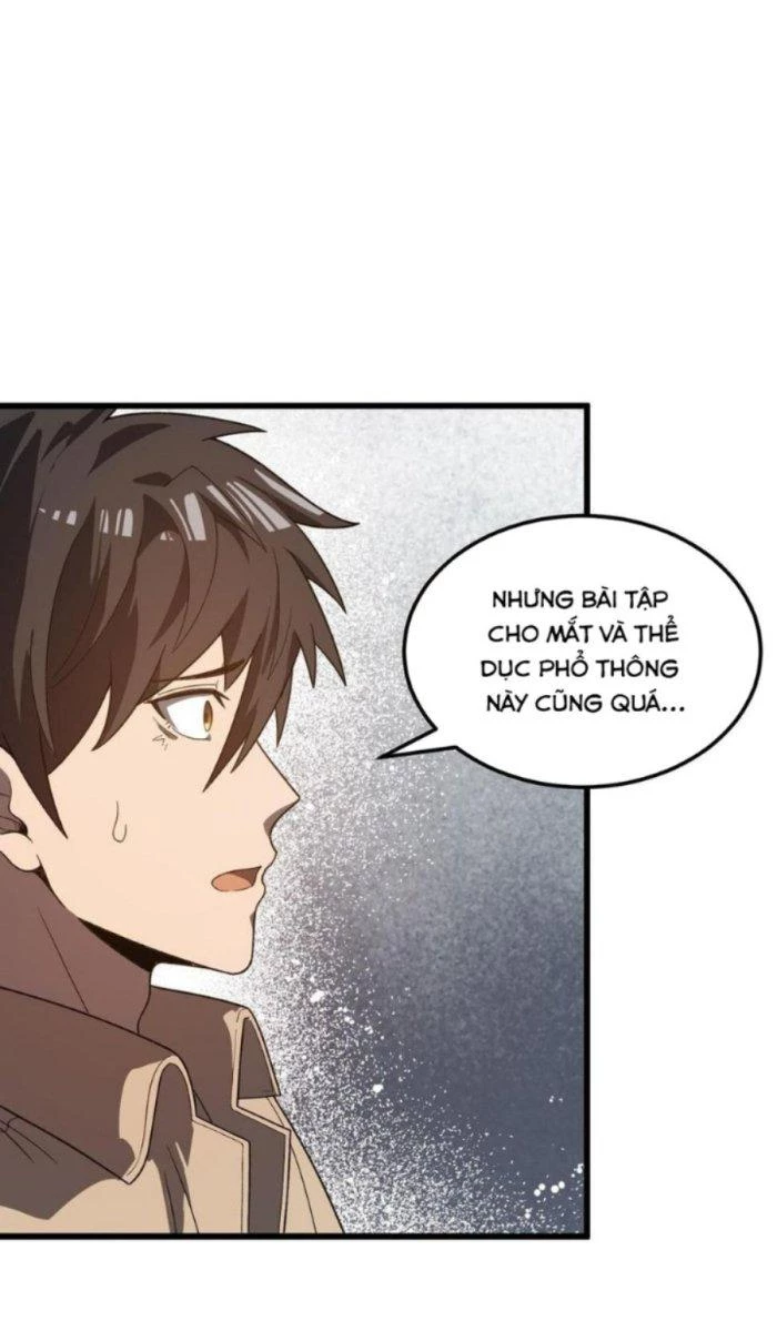 Linh Khí Bạo Phát, Ta Vô Tình Thức Tỉnh Thành Thần Chapter 11 - 22