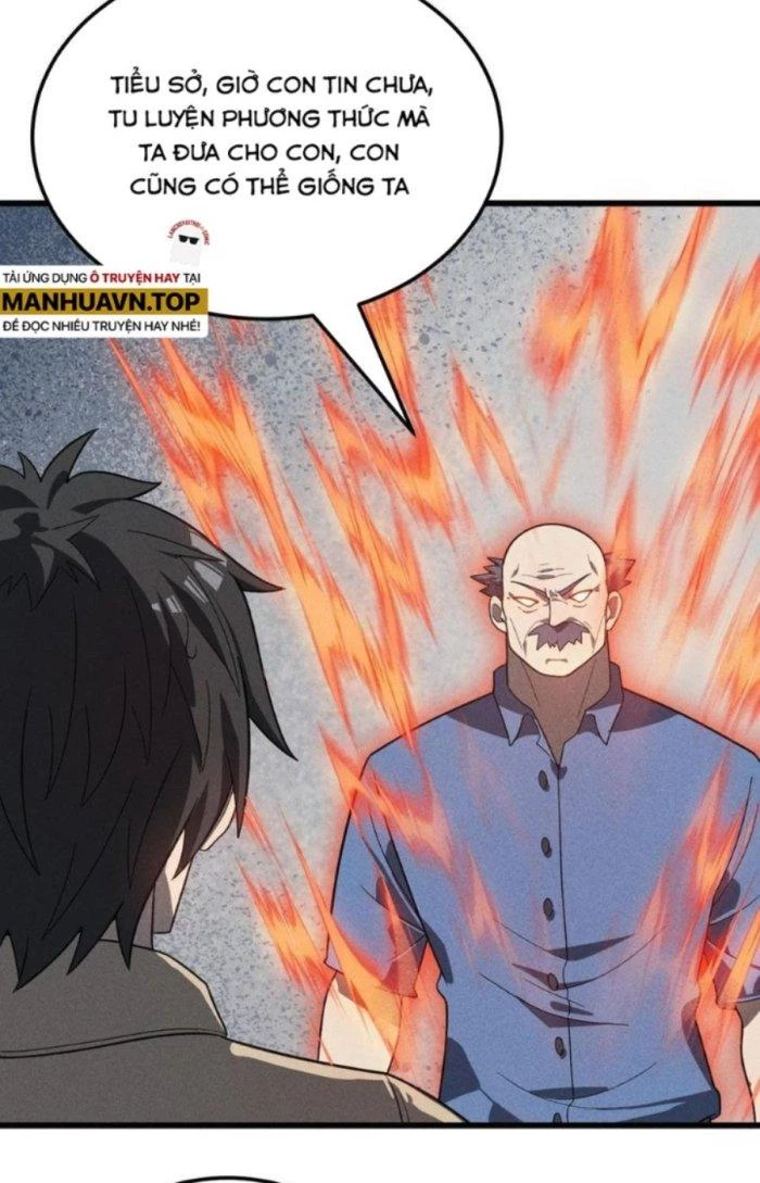 Linh Khí Bạo Phát, Ta Vô Tình Thức Tỉnh Thành Thần Chapter 11 - 27