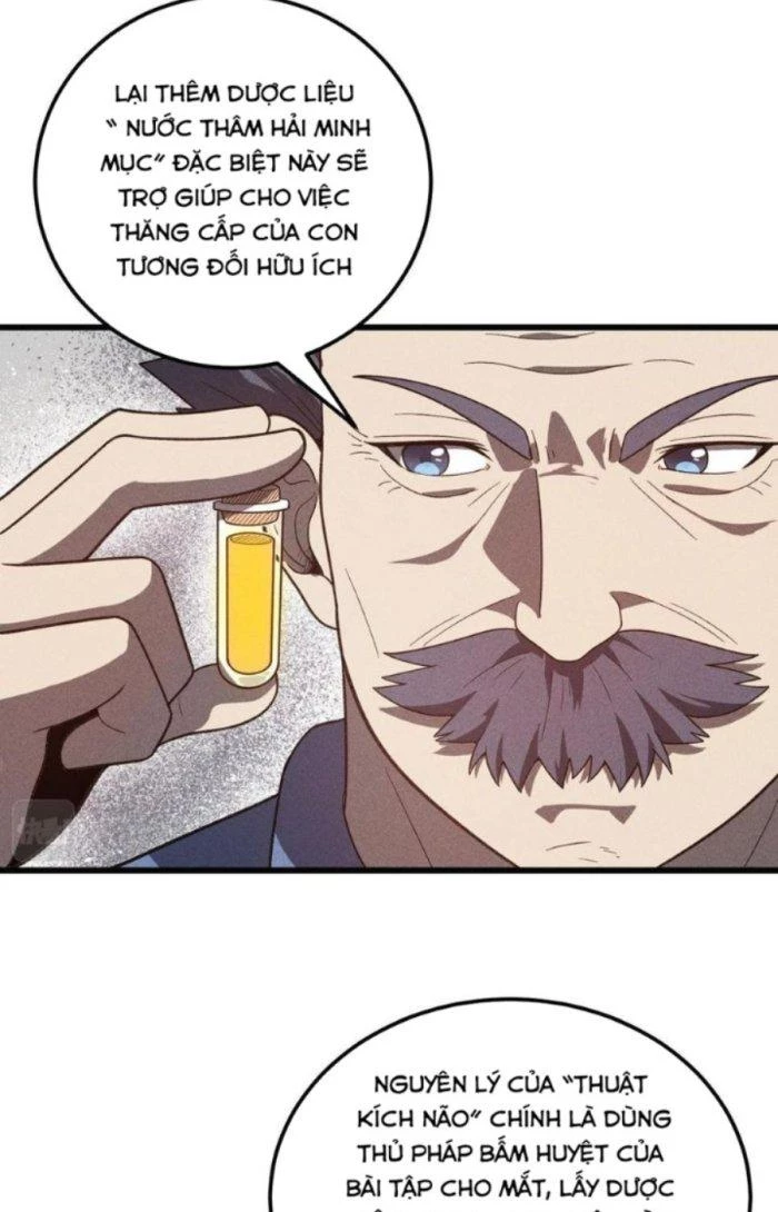 Linh Khí Bạo Phát, Ta Vô Tình Thức Tỉnh Thành Thần Chapter 11 - 28
