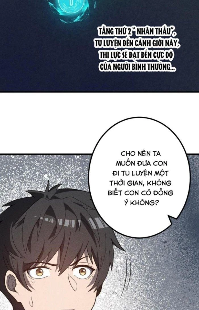 Linh Khí Bạo Phát, Ta Vô Tình Thức Tỉnh Thành Thần Chapter 11 - 31