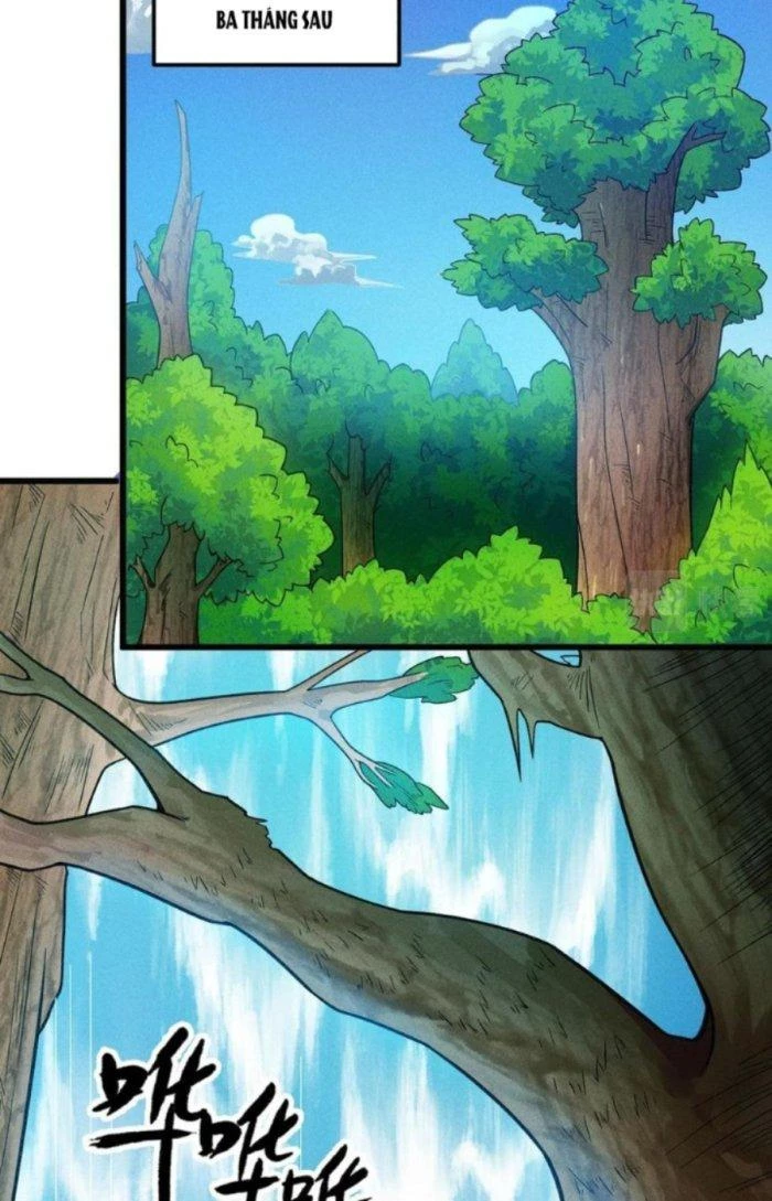 Linh Khí Bạo Phát, Ta Vô Tình Thức Tỉnh Thành Thần Chapter 11 - 35