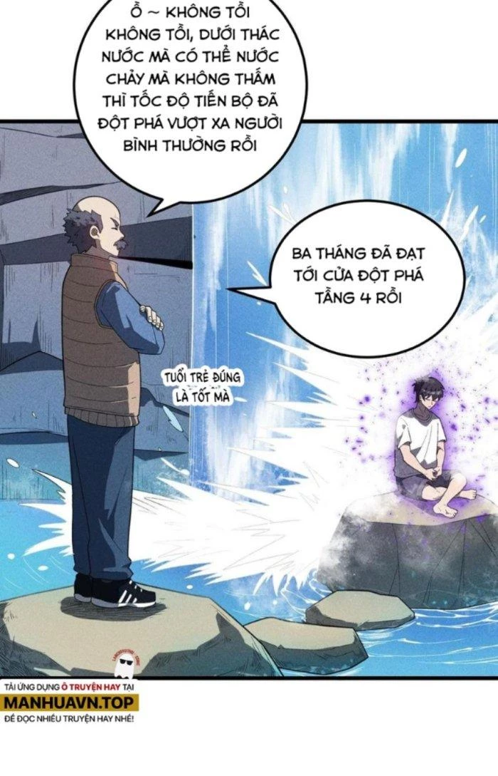 Linh Khí Bạo Phát, Ta Vô Tình Thức Tỉnh Thành Thần Chapter 11 - 39