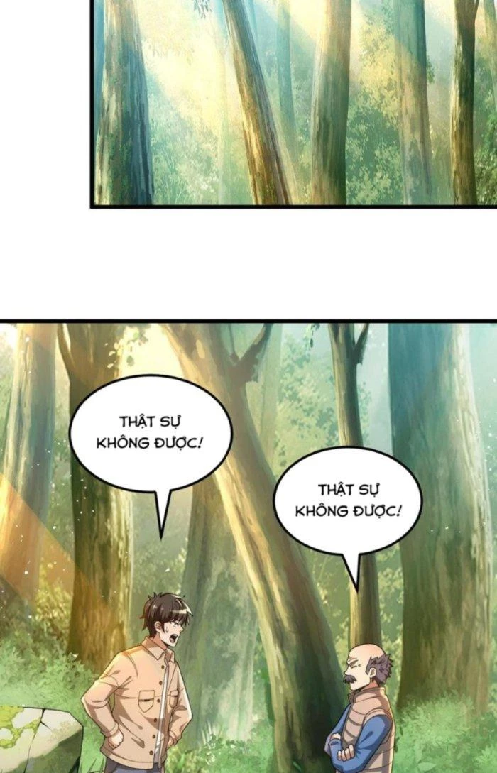 Linh Khí Bạo Phát, Ta Vô Tình Thức Tỉnh Thành Thần Chapter 12 - 3