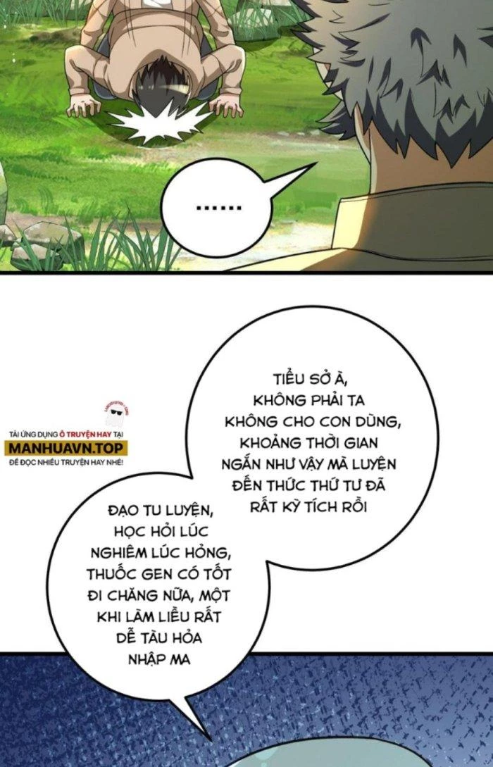 Linh Khí Bạo Phát, Ta Vô Tình Thức Tỉnh Thành Thần Chapter 12 - 6