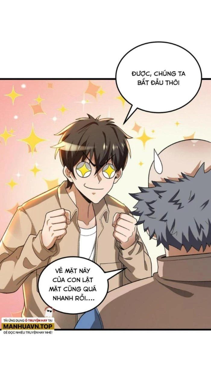 Linh Khí Bạo Phát, Ta Vô Tình Thức Tỉnh Thành Thần Chapter 12 - 10