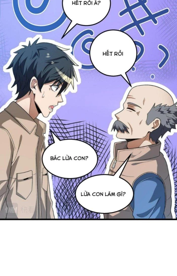 Linh Khí Bạo Phát, Ta Vô Tình Thức Tỉnh Thành Thần Chapter 12 - 14