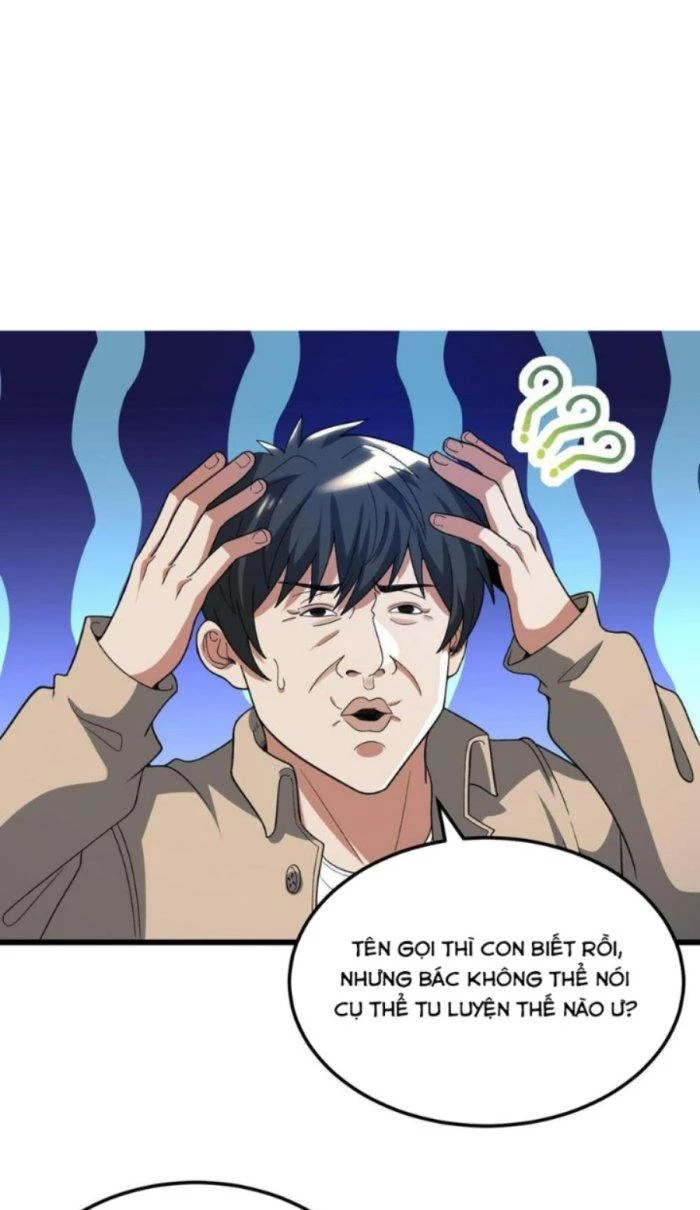 Linh Khí Bạo Phát, Ta Vô Tình Thức Tỉnh Thành Thần Chapter 12 - 15