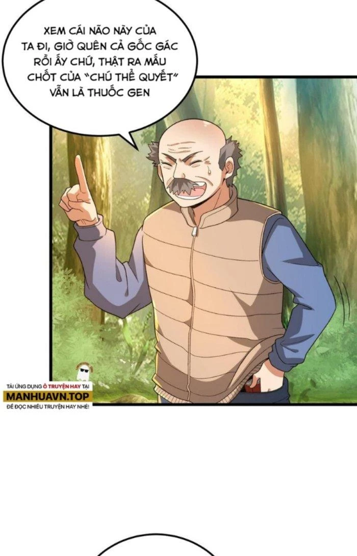 Linh Khí Bạo Phát, Ta Vô Tình Thức Tỉnh Thành Thần Chapter 12 - 16