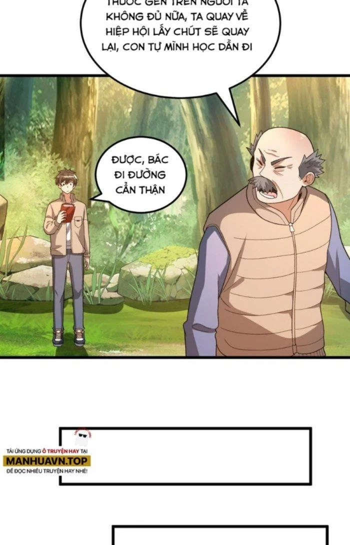 Linh Khí Bạo Phát, Ta Vô Tình Thức Tỉnh Thành Thần Chapter 12 - 18