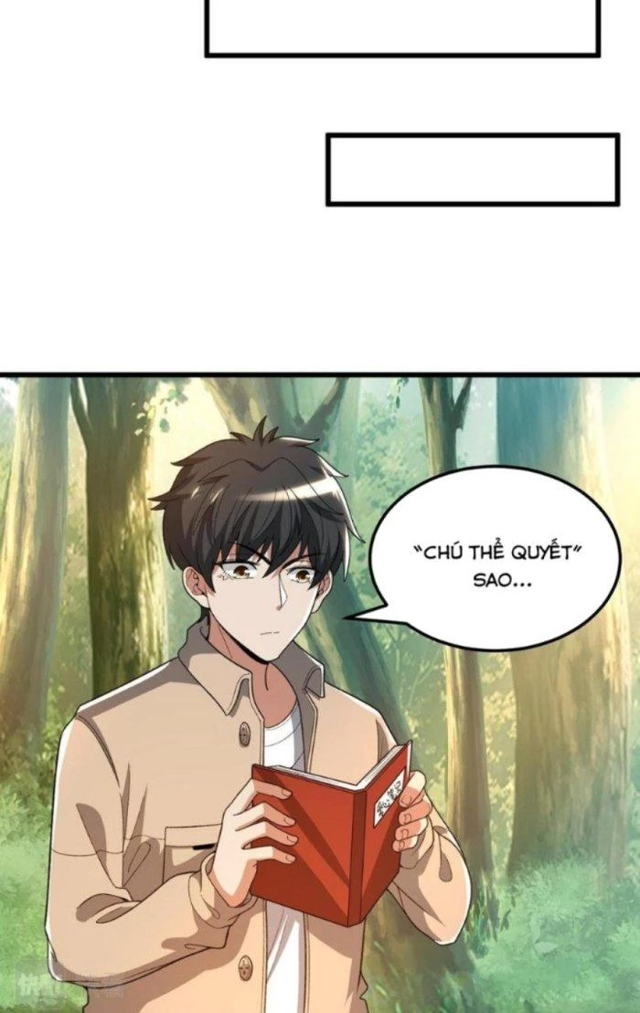 Linh Khí Bạo Phát, Ta Vô Tình Thức Tỉnh Thành Thần Chapter 12 - 19