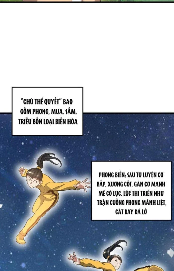 Linh Khí Bạo Phát, Ta Vô Tình Thức Tỉnh Thành Thần Chapter 12 - 20