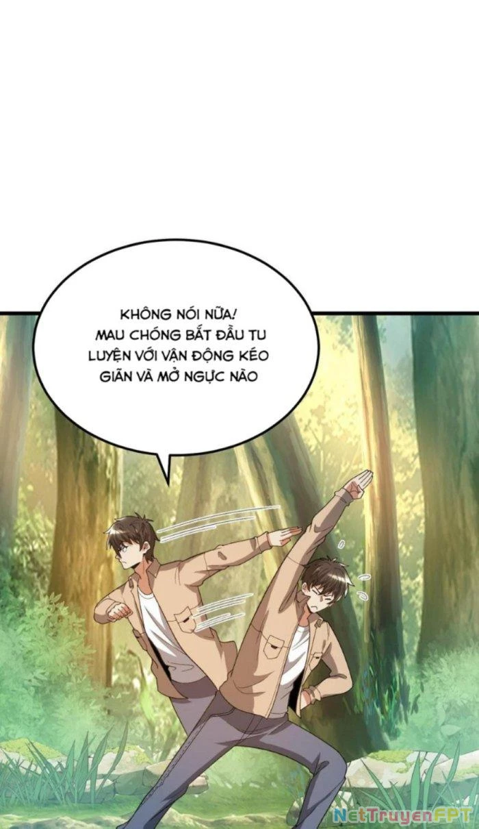 Linh Khí Bạo Phát, Ta Vô Tình Thức Tỉnh Thành Thần Chapter 12 - 24