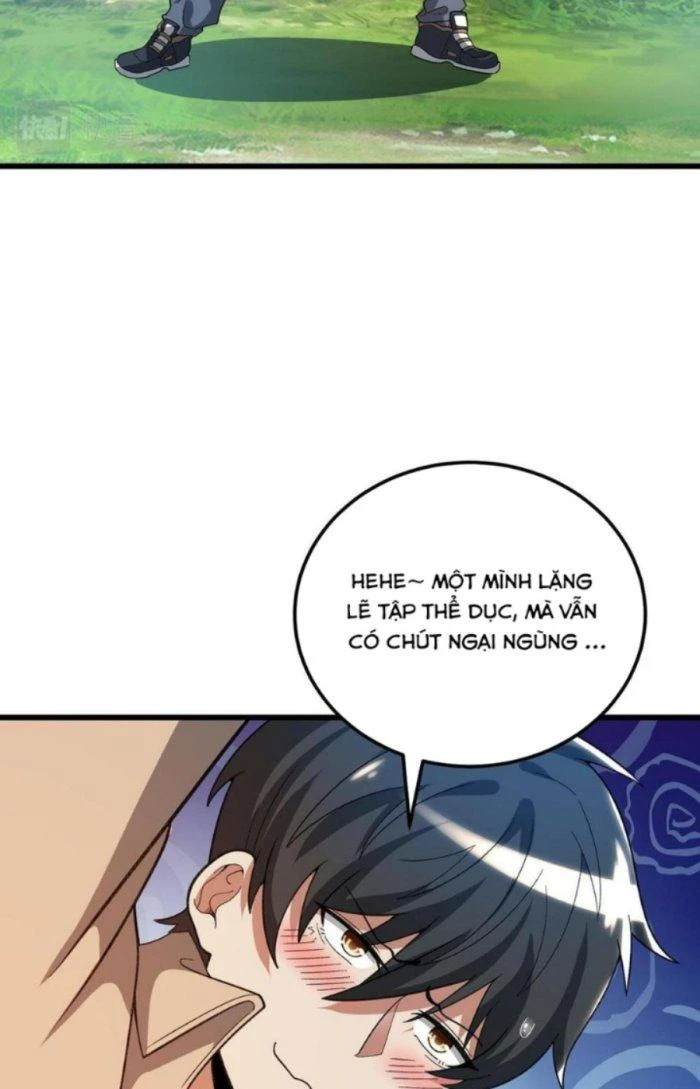 Linh Khí Bạo Phát, Ta Vô Tình Thức Tỉnh Thành Thần Chapter 12 - 25