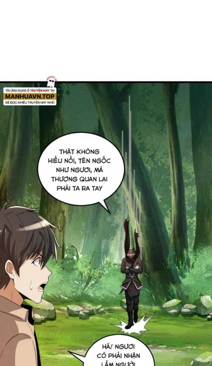 Linh Khí Bạo Phát, Ta Vô Tình Thức Tỉnh Thành Thần Chapter 12 - 30
