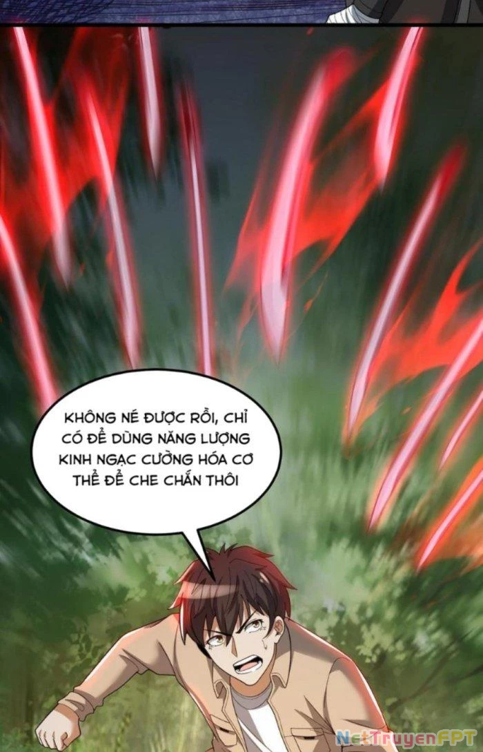 Linh Khí Bạo Phát, Ta Vô Tình Thức Tỉnh Thành Thần Chapter 12 - 41