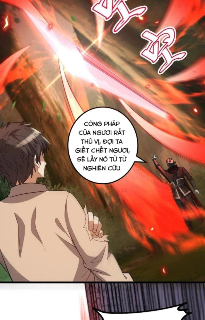 Linh Khí Bạo Phát, Ta Vô Tình Thức Tỉnh Thành Thần Chapter 12 - 54