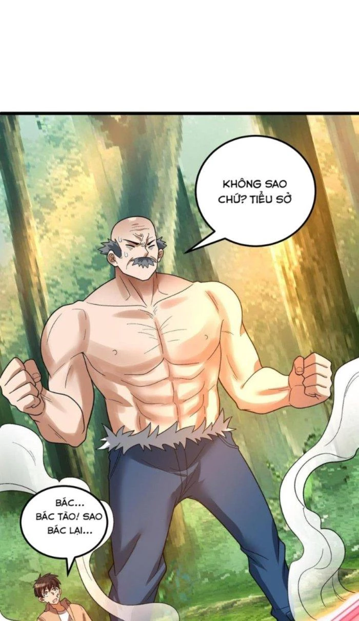 Linh Khí Bạo Phát, Ta Vô Tình Thức Tỉnh Thành Thần Chapter 12 - 60
