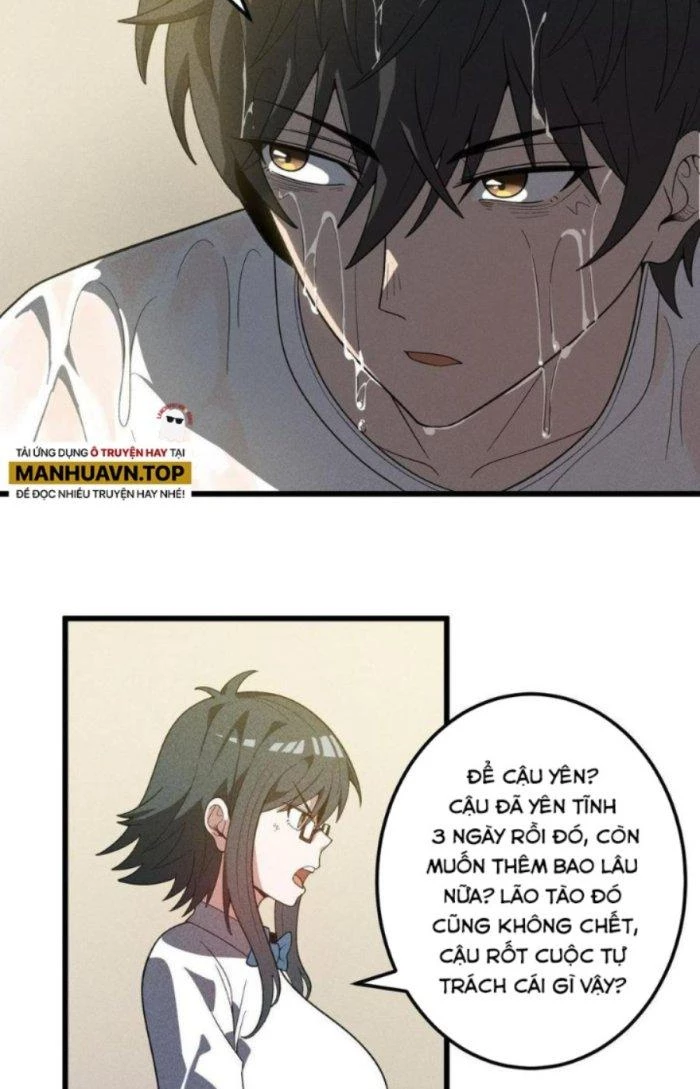Linh Khí Bạo Phát, Ta Vô Tình Thức Tỉnh Thành Thần Chapter 13 - 9