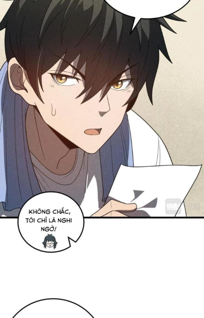 Linh Khí Bạo Phát, Ta Vô Tình Thức Tỉnh Thành Thần Chapter 13 - 19