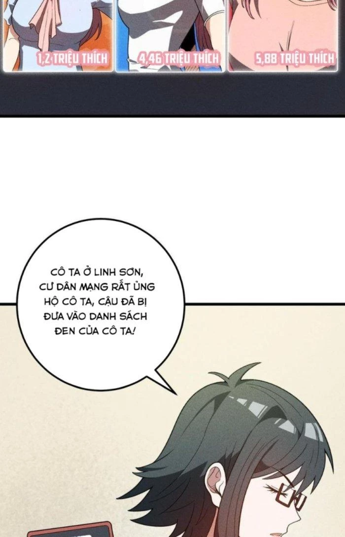 Linh Khí Bạo Phát, Ta Vô Tình Thức Tỉnh Thành Thần Chapter 13 - 24