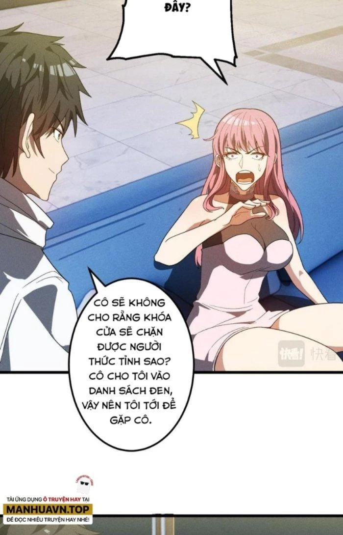 Linh Khí Bạo Phát, Ta Vô Tình Thức Tỉnh Thành Thần Chapter 13 - 48