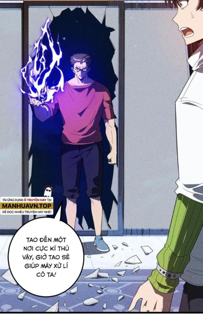 Linh Khí Bạo Phát, Ta Vô Tình Thức Tỉnh Thành Thần Chapter 13 - 58