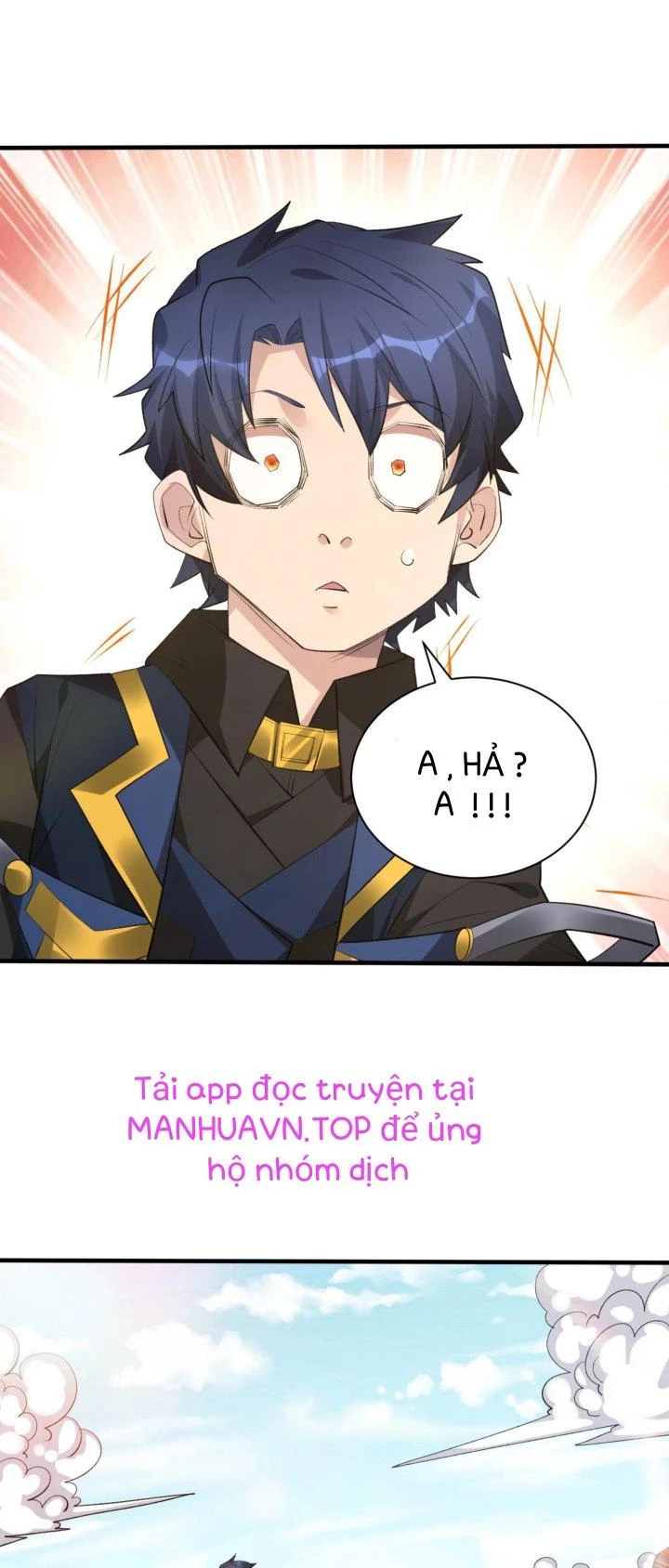 Toàn Dân Lãnh Chủ: Bắt Đầu Xây Dựng Bất Hủ Tiên Vực Chapter 24 - 19