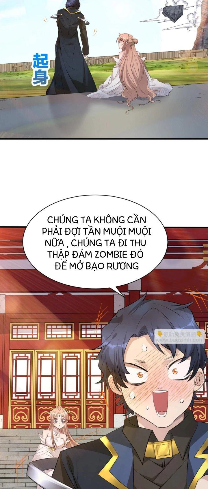 Toàn Dân Lãnh Chủ: Bắt Đầu Xây Dựng Bất Hủ Tiên Vực Chapter 24 - 20