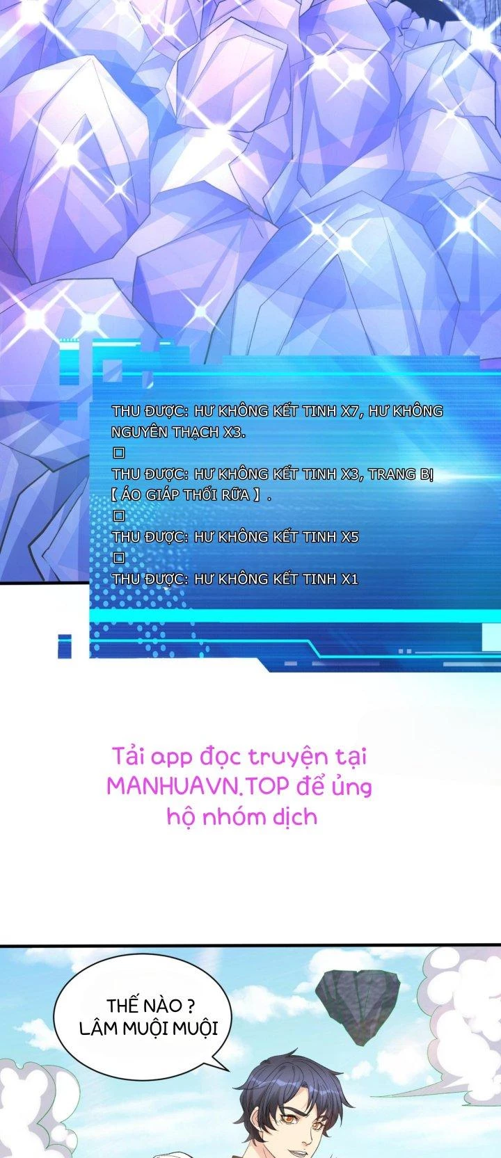 Toàn Dân Lãnh Chủ: Bắt Đầu Xây Dựng Bất Hủ Tiên Vực Chapter 24 - 24