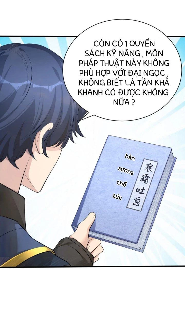 Toàn Dân Lãnh Chủ: Bắt Đầu Xây Dựng Bất Hủ Tiên Vực Chapter 24 - 27