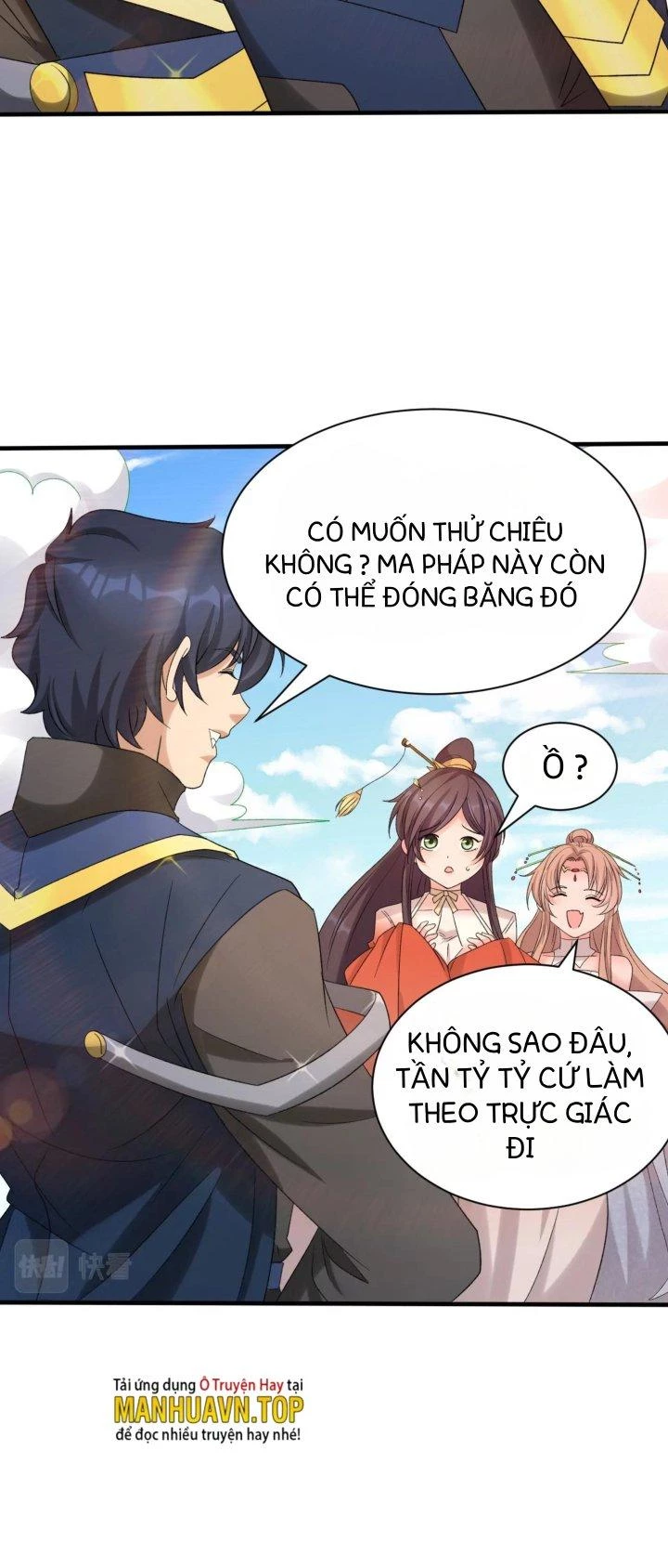 Toàn Dân Lãnh Chủ: Bắt Đầu Xây Dựng Bất Hủ Tiên Vực Chapter 25 - 29