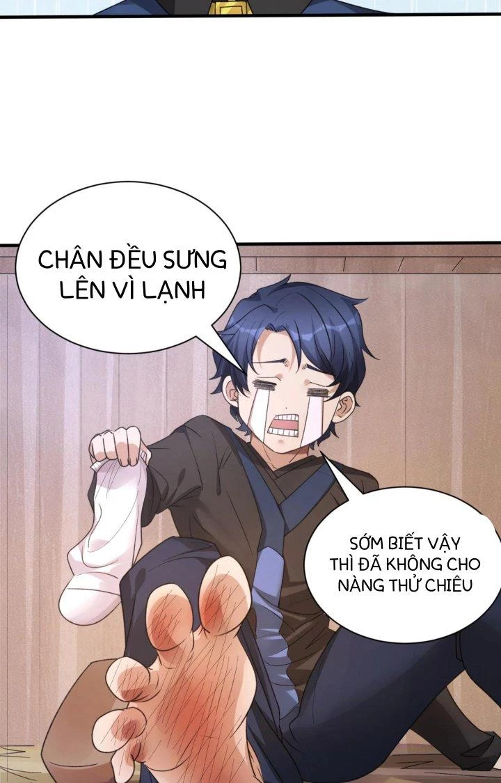 Toàn Dân Lãnh Chủ: Bắt Đầu Xây Dựng Bất Hủ Tiên Vực Chapter 25 - 35