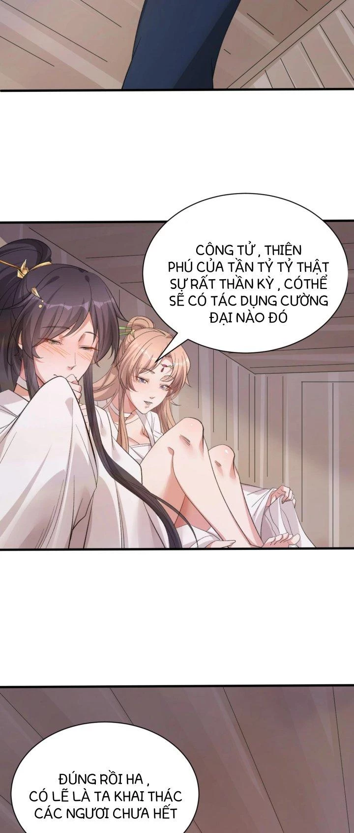 Toàn Dân Lãnh Chủ: Bắt Đầu Xây Dựng Bất Hủ Tiên Vực Chapter 26 - 9