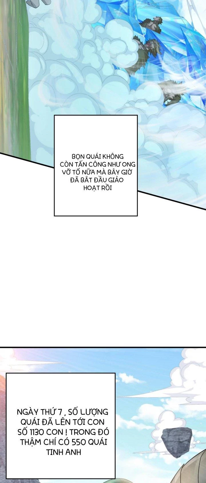 Toàn Dân Lãnh Chủ: Bắt Đầu Xây Dựng Bất Hủ Tiên Vực Chapter 26 - 27