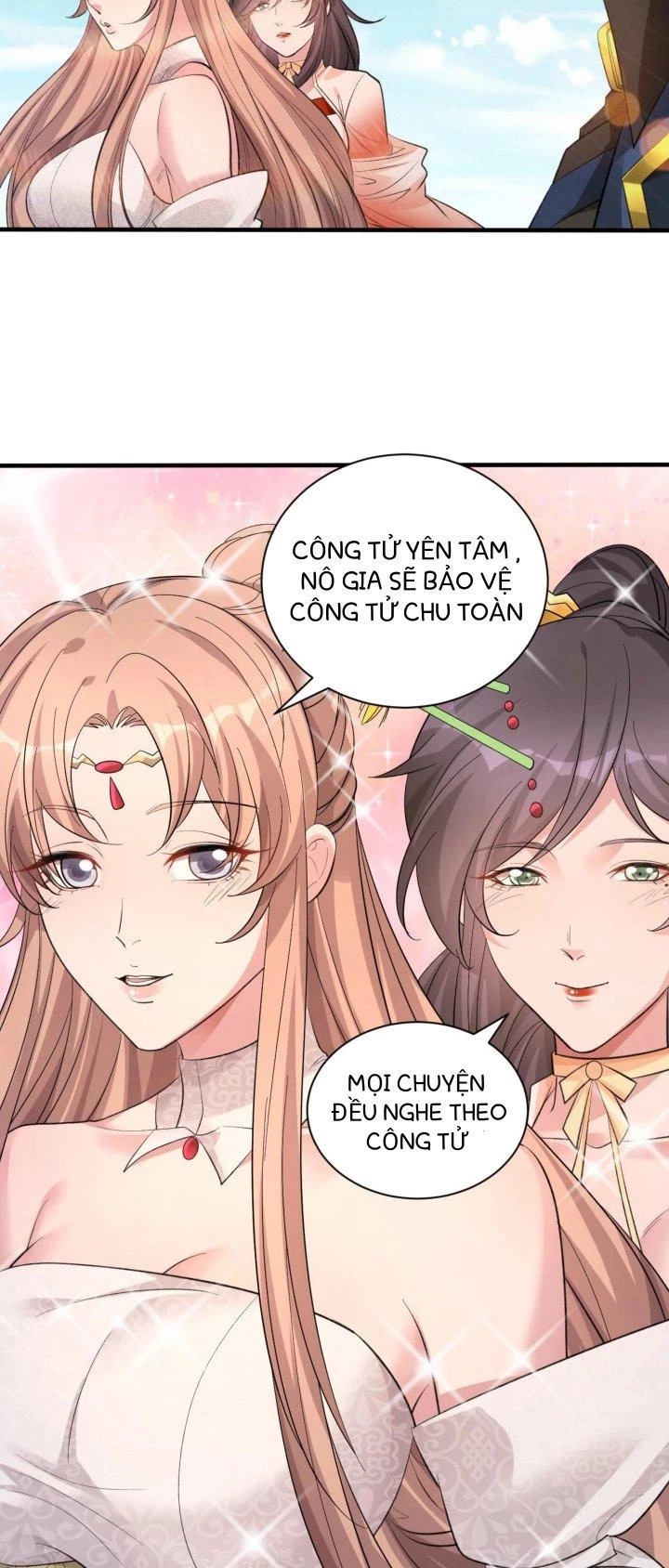 Toàn Dân Lãnh Chủ: Bắt Đầu Xây Dựng Bất Hủ Tiên Vực Chapter 26 - 34