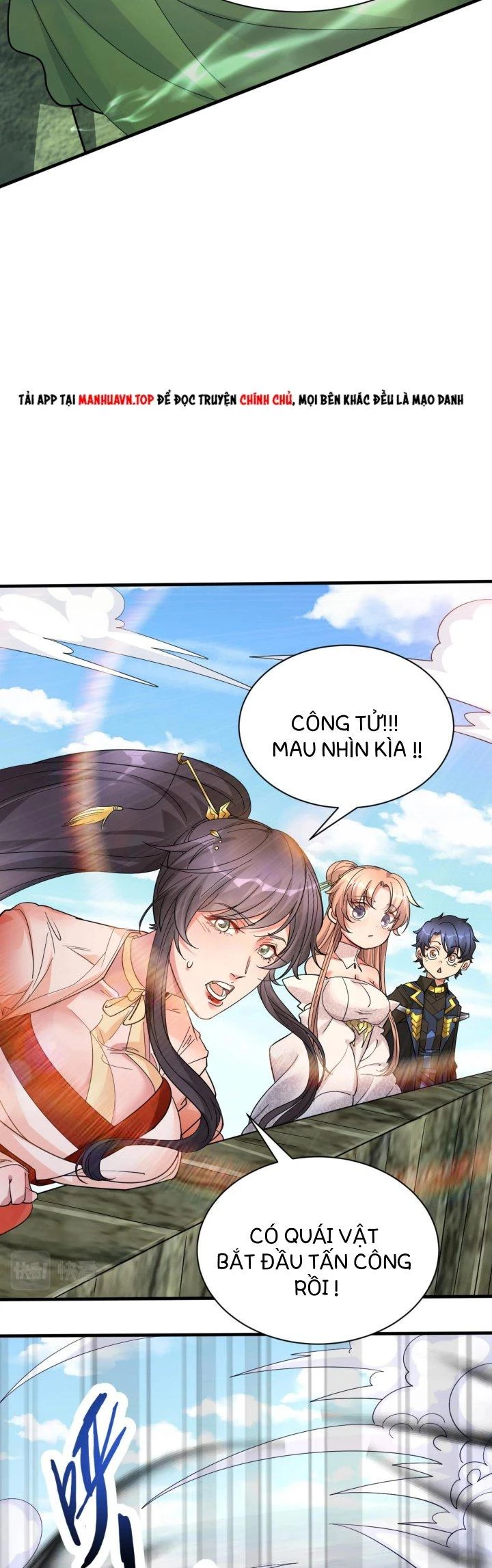 Toàn Dân Lãnh Chủ: Bắt Đầu Xây Dựng Bất Hủ Tiên Vực Chapter 27 - 13