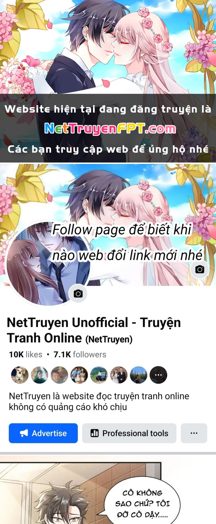 Yêu Nghiệt Cầu Xin Ta Bỏ Qua Chapter 9 - 1