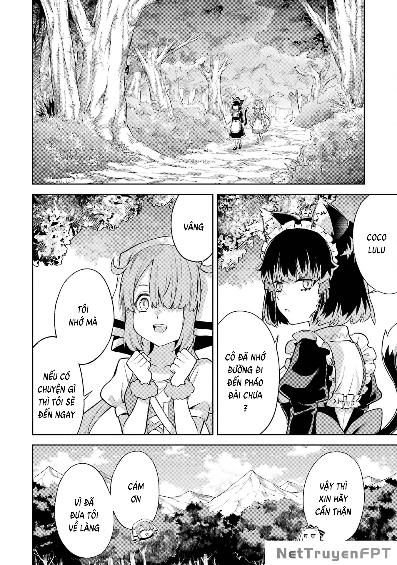 Chuyển sinh làm boss trung cấp Chapter 14 - Trang 2