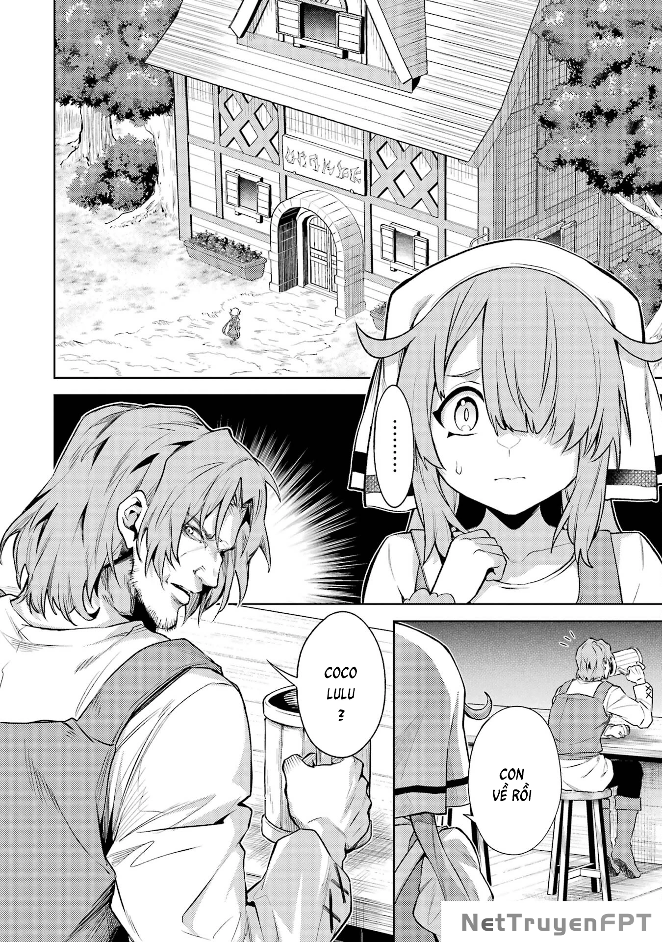 Chuyển sinh làm boss trung cấp Chapter 14 - Trang 2