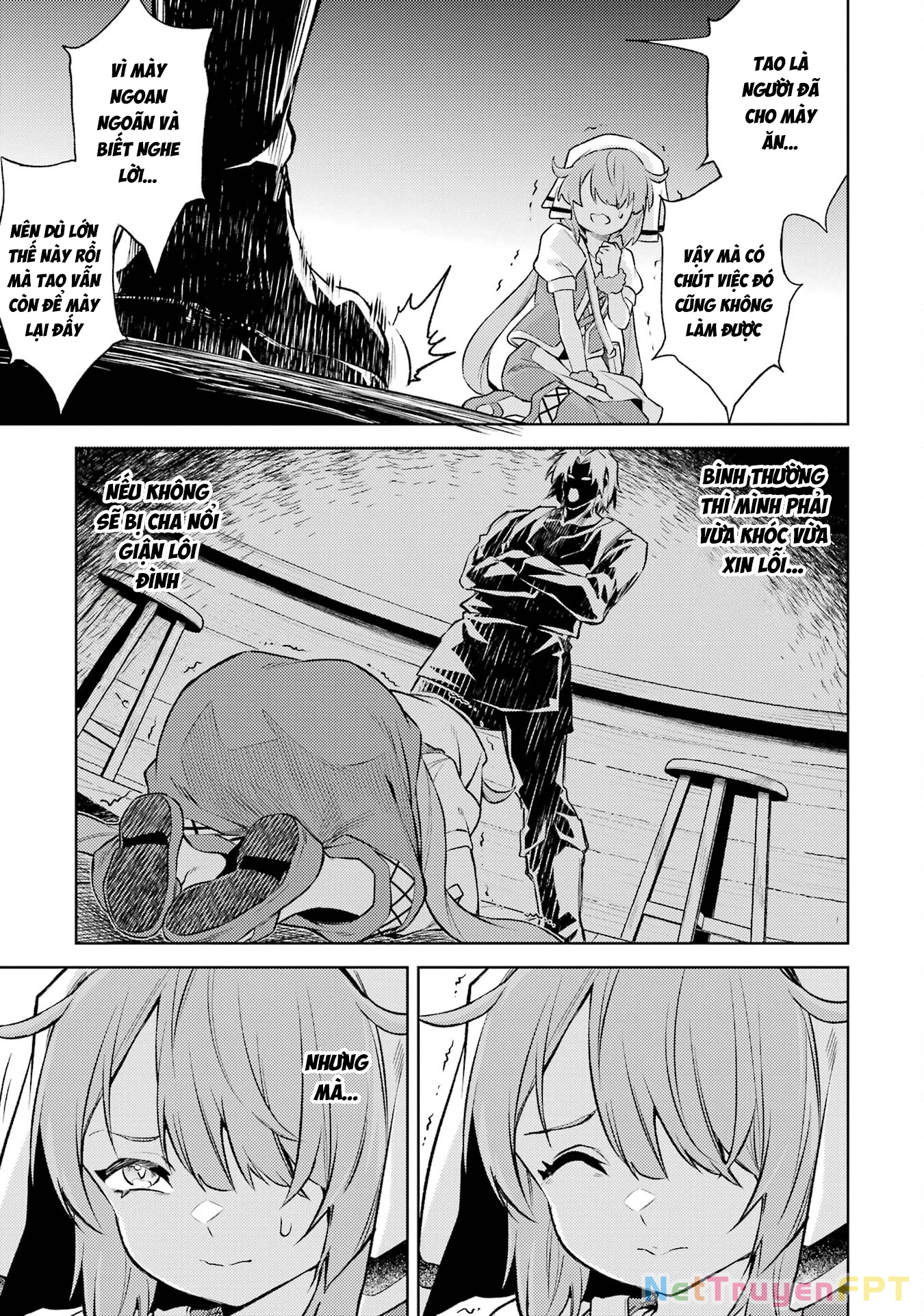 Chuyển sinh làm boss trung cấp Chapter 14 - Trang 2