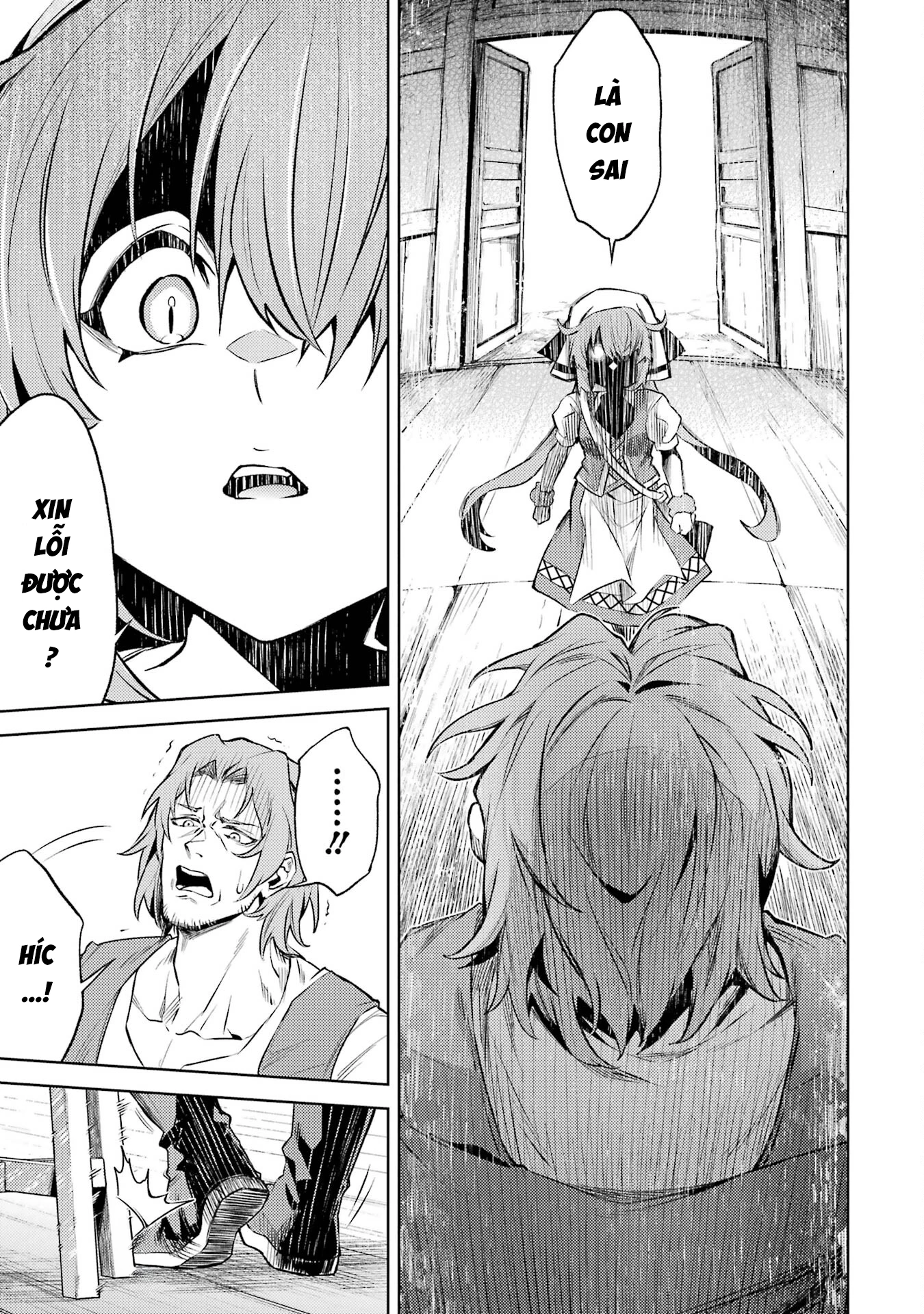 Chuyển sinh làm boss trung cấp Chapter 14 - Trang 2