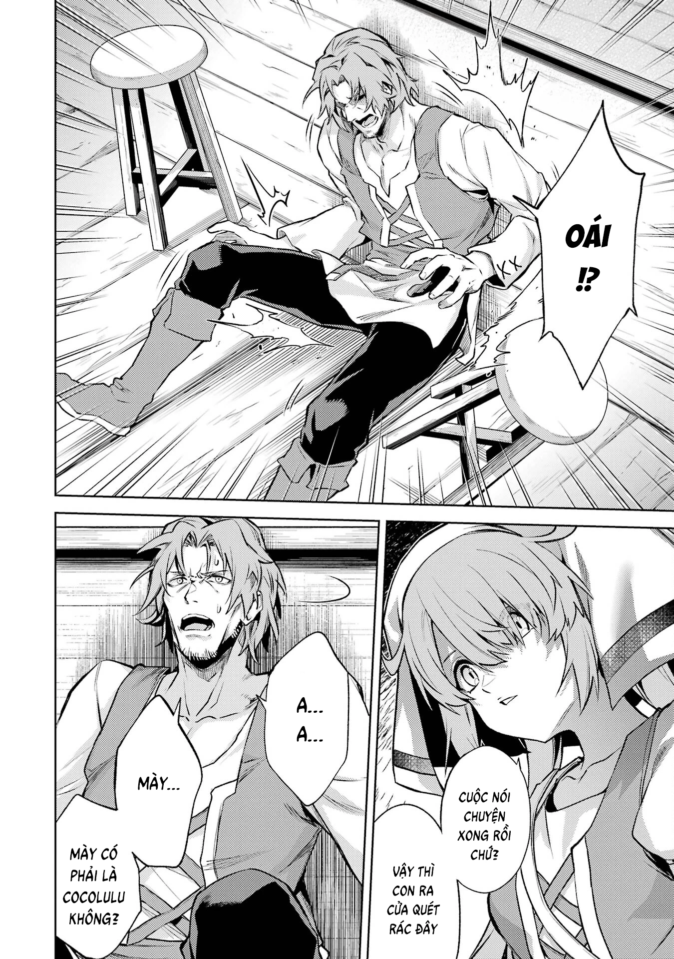 Chuyển sinh làm boss trung cấp Chapter 14 - Trang 2