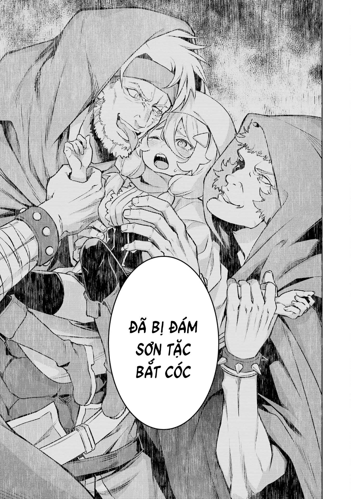Chuyển sinh làm boss trung cấp Chapter 14 - Trang 2