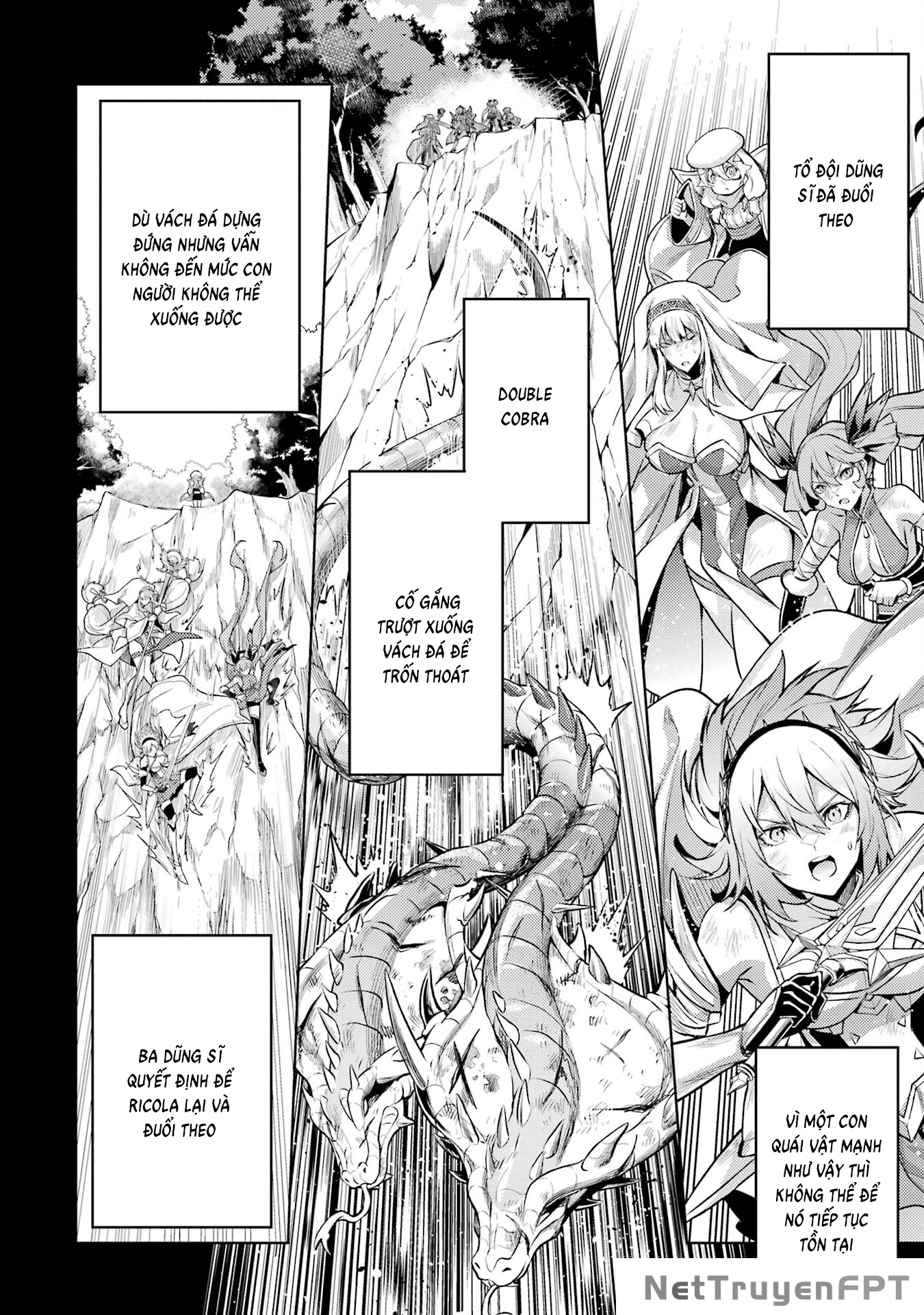Chuyển sinh làm boss trung cấp Chapter 14 - Trang 2