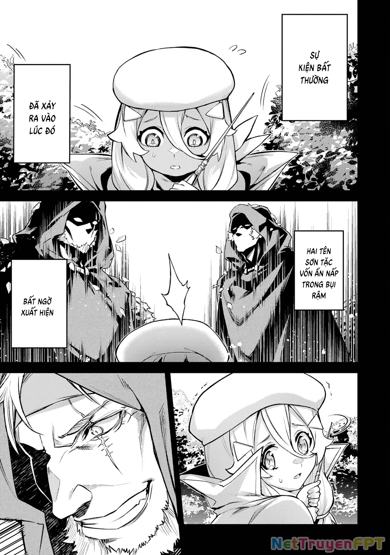 Chuyển sinh làm boss trung cấp Chapter 14 - Trang 2