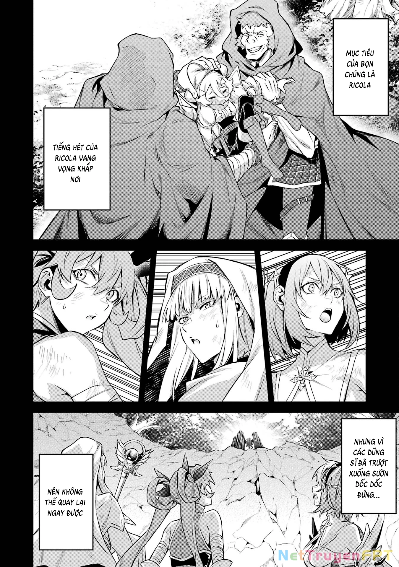 Chuyển sinh làm boss trung cấp Chapter 14 - Trang 2