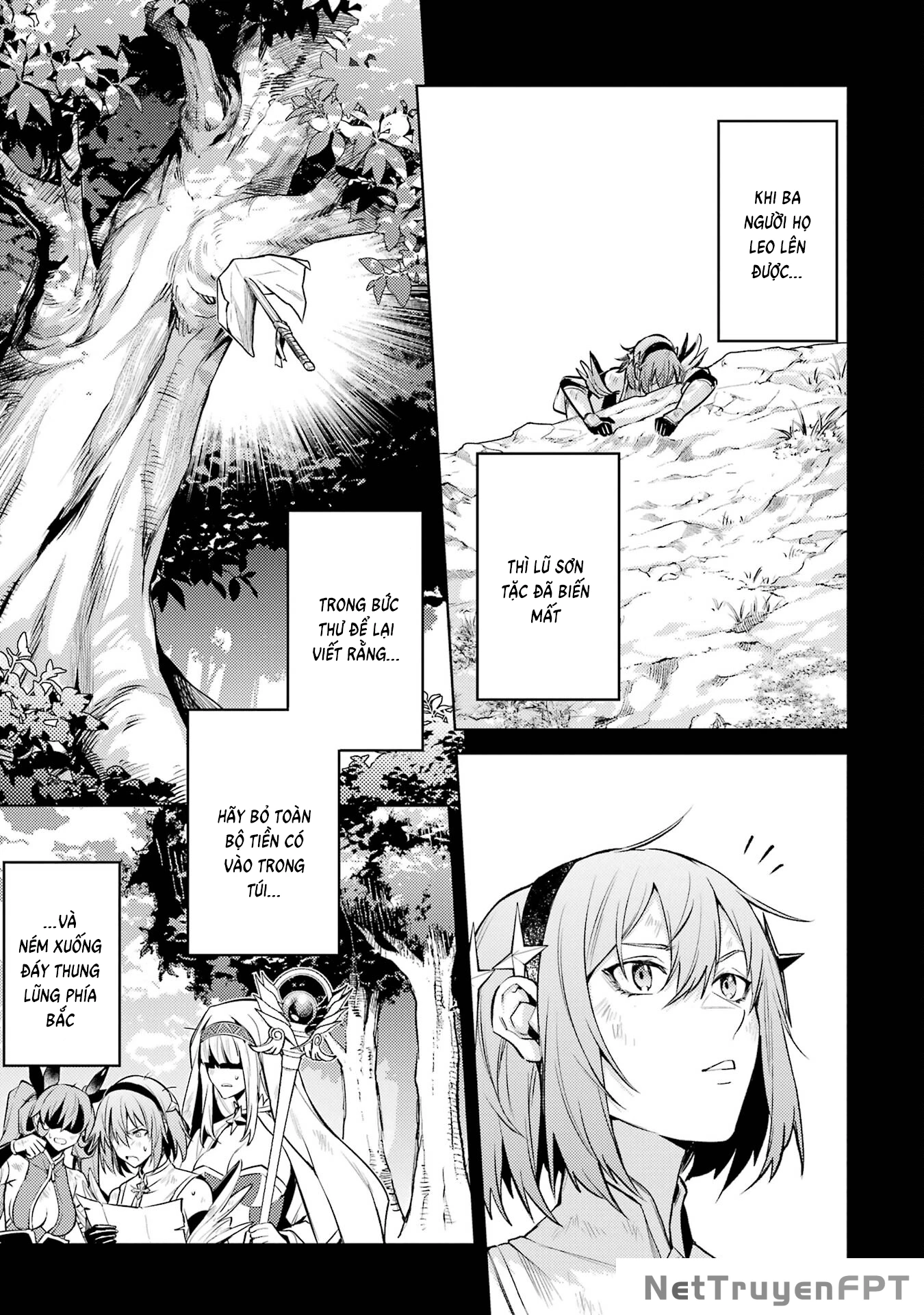 Chuyển sinh làm boss trung cấp Chapter 14 - Trang 2