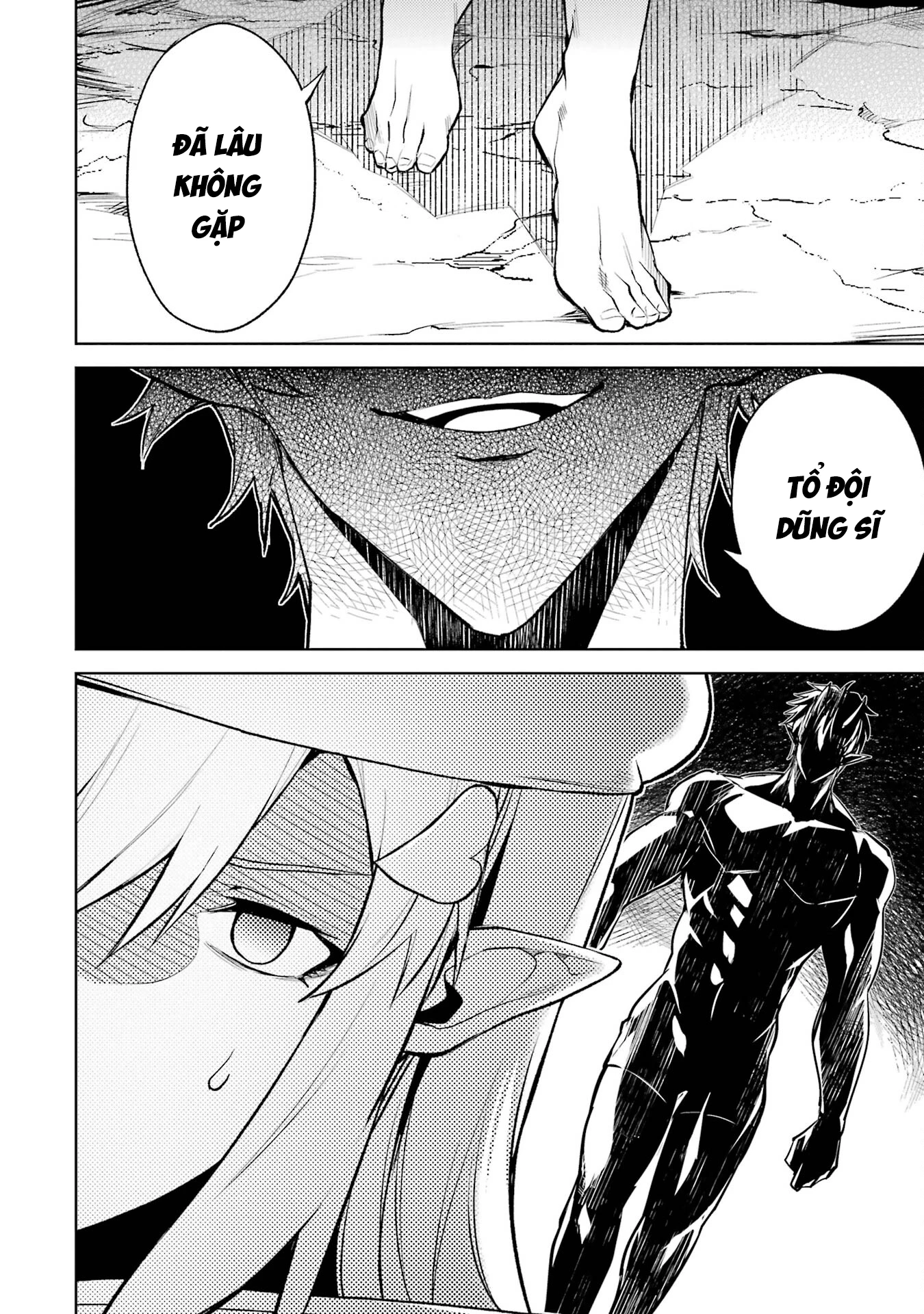 Chuyển sinh làm boss trung cấp Chapter 14 - Trang 2
