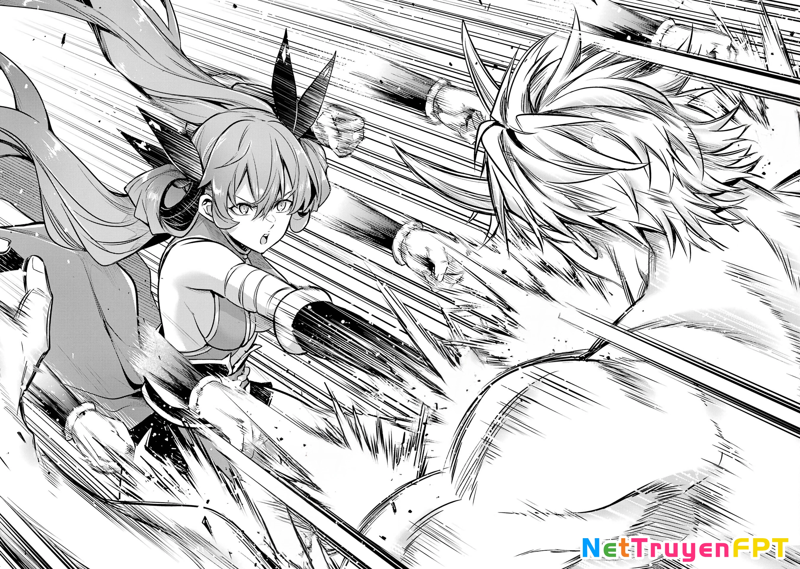Chuyển sinh làm boss trung cấp Chapter 14 - Trang 2