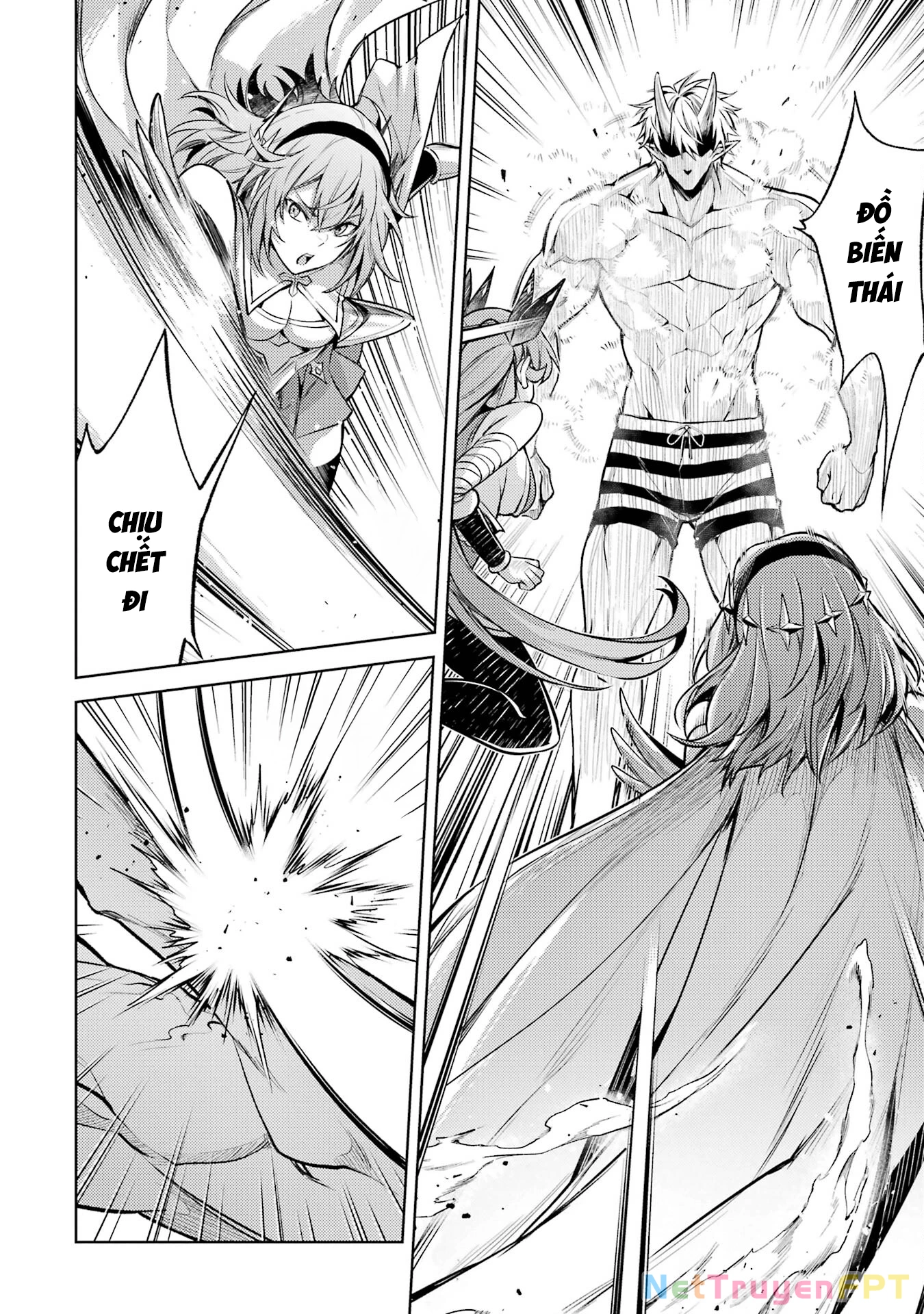Chuyển sinh làm boss trung cấp Chapter 14 - Trang 2